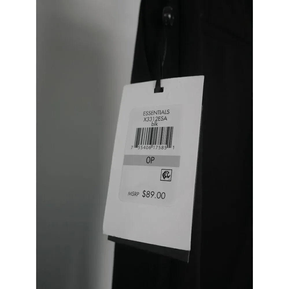 DKNY Women's Midi Rise Skinny Petite Essex Pants Black 0P - Picture 4 of 11